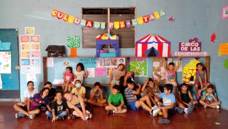 Fundación Mapfre sigue apoyando a la niñez salvadoreña