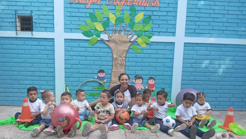 Centros Infantiles de Desarrollo de Mejicanos y Soyapango