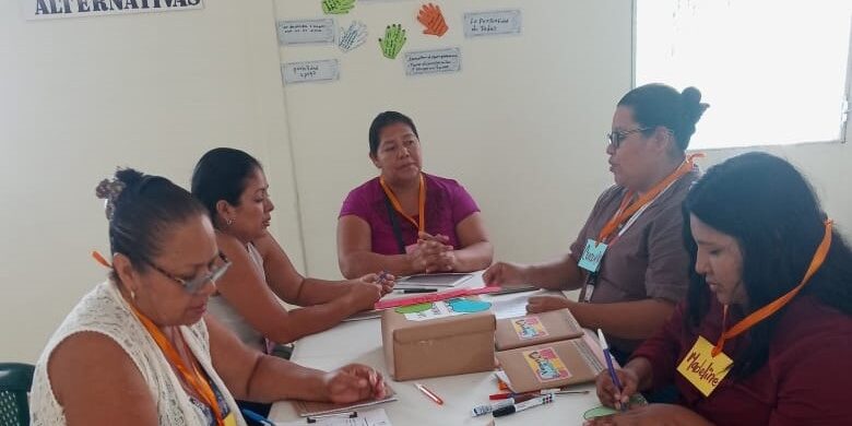 Taller Emprendimiento mujeres Mejicanos (2)